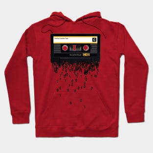 The Death Of The Cassette Tape Hoodie